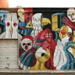 Street art kategorije