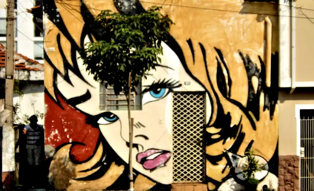 Street art utjecaj na film