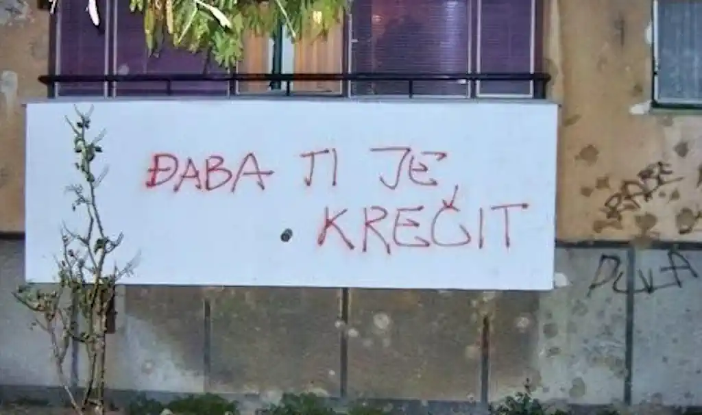 Više od boje na zidu