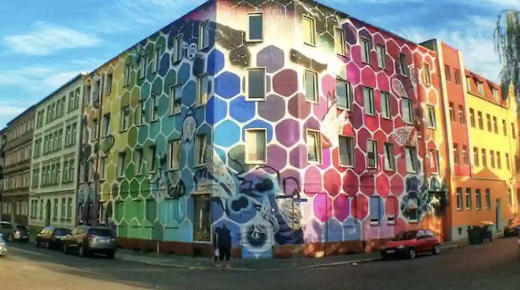 Psihologija boja na ulici