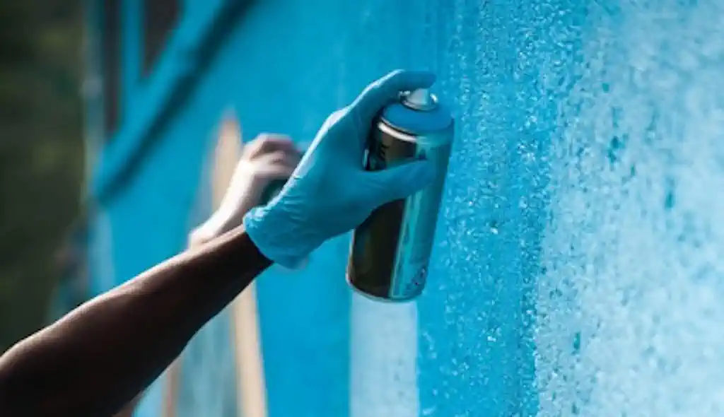 Tehnike i materijali street art