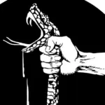 Tehnika šablone Stencil