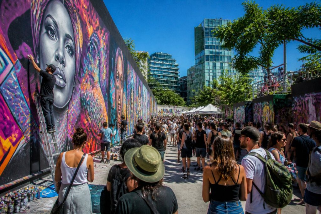 Najveći street art festivali u Europi danas