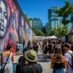 Najveći street art festivali u Europi danas