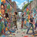 Žene U Street Art Sceni: Vidljivost I Utjecaj