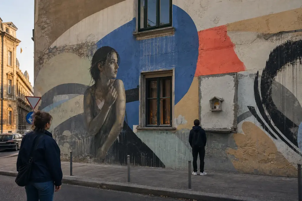 Hrvatski street art umjetnici koje vrijedi pratiti danas