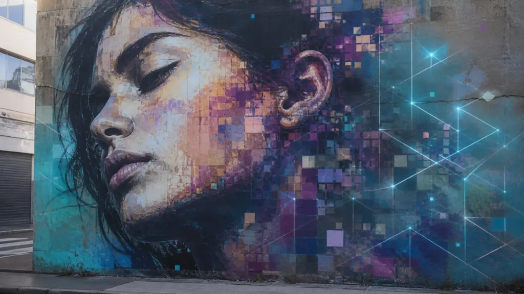 NFT i street art: digitalna budućnost urbane umjetnosti