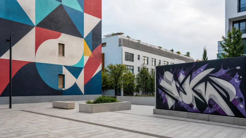Tagging vs mural: razlike i hijerarhija u sceni
