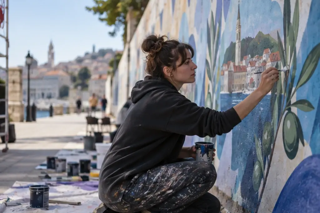 Grafiti: povijest, stilovi i razvoj urbane scene